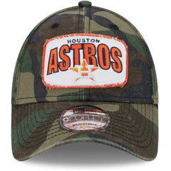 MLB Houston Astros New Era Gameday 9FORTY Adjustable Hat