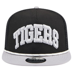 MLB Detroit Tigers New Era Throwback Meshback Golfer Hat