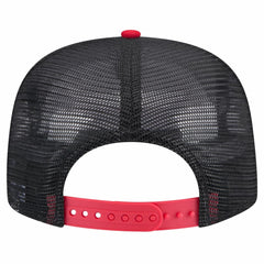 MLB Minnesota Twins New Era Throwback Meshback Golfer Hat