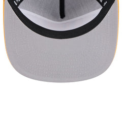 MLB San Diego Padres New Era Throwback Meshback Golfer Hat