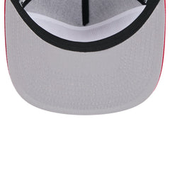 MLB St. Louis Cardinals New Era Throwback Meshback Golfer Hat