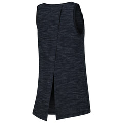 USWNT 5th & Ocean by New Era Women's Athletic Cross Back Tank Top - New Era Navy