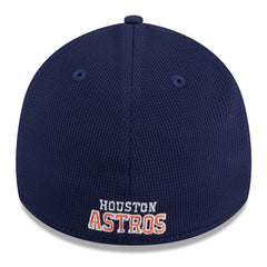 MLB Houston Astros New Era 2025 Batting Practice 39THIRTY Flex Hat