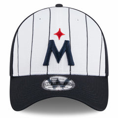 MLB Minnesota Twins New Era 2025 Batting Practice 39THIRTY Flex Hat