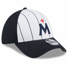 MLB Minnesota Twins New Era 2025 Batting Practice 39THIRTY Flex Hat