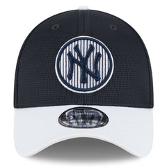 MLB New York Yankees New Era 2025 Batting Practice 39THIRTY Flex Hat