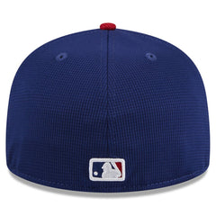 MLB Philadelphia Phillies New Era 2025 Batting Practice 59FIFTY Fitted Hat