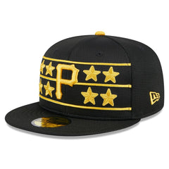 MLB Pittsburgh Pirates New Era 2025 Batting Practice 59FIFTY Fitted Hat