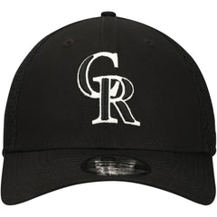 MLB Colorado Rockies New Era Neo 39THIRTY Flex Hat