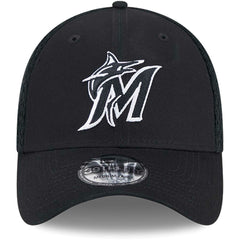 MLB Miami Marlins New Era Neo 39THIRTY Flex Hat