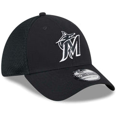 MLB Miami Marlins New Era Neo 39THIRTY Flex Hat