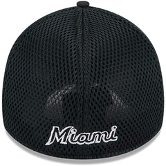 MLB Miami Marlins New Era Neo 39THIRTY Flex Hat