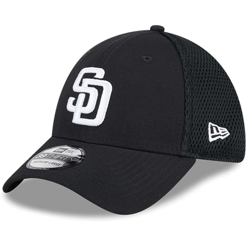 MLB San Diego Padres New Era Neo 39THIRTY Flex Hat