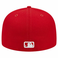 MLB Washington Nationals New Era Logo 59FIFTY Fitted Hat