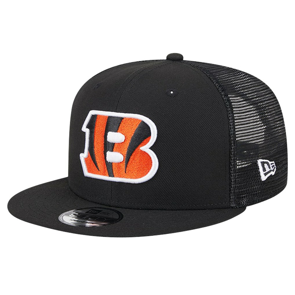 Main Trucker 9FIFTY Snapback Hat - Cincinnati Bengals