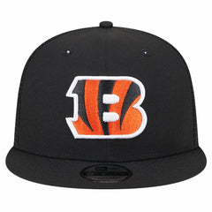 Main Trucker 9FIFTY Snapback Hat - Cincinnati Bengals