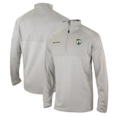 NBA Boston Celtics Omni-Wick Rockin' It Quarter-Zip Pullover Top