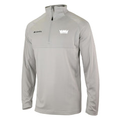 NBA Sacramento Kings Omni-Wick Rockin' It Quarter-Zip Pullover Top