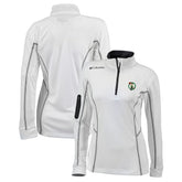 NBA Boston Celtics Women's Omni-Wick Shotgun Quarter-Zip Pullover Top