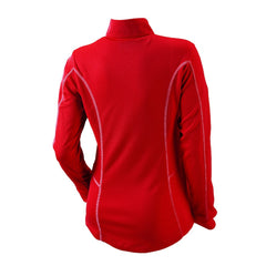 NBA New Orleans Pelicans Women's Omni-Wick Shotgun Quarter-Zip Pullover Top