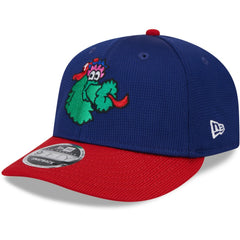 MLB Philadelphia Phillies New Era 2025 Batting Practice Low Profile 9FIFTY Snapback Hat