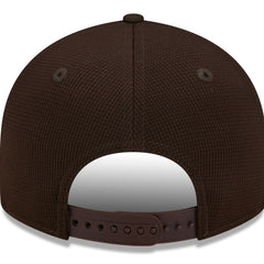 MLB San Diego Padres New Era 2025 Batting Practice Low Profile 9FIFTY Snapback Hat