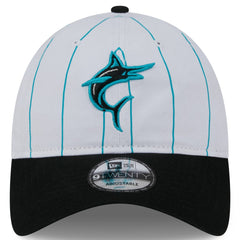 MLB Miami Marlins New Era 2025 Batting Practice 9TWENTY Adjustable Hat