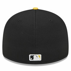 MLB Pittsburgh Pirates New Era 2025 Batting Practice Low Profile 59FIFTY Fitted Hat