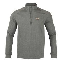 MLB Washington Nationals Levelwear City Connect Calibre Insignia Core Quarter-Zip Pullover Top