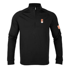 MLB San Francisco Giants Levelwear City Connect Calibre Insignia Core Quarter-Zip Pullover Top