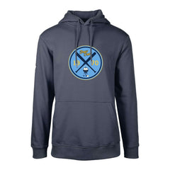 MLB Milwaukee Brewers Levelwear City Connect Podium Strike Pullover Hoodie