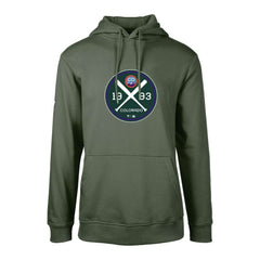 MLB Colorado Rockies Levelwear City Connect Podium Strike Pullover Hoodie