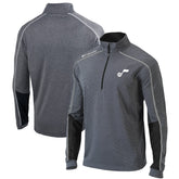 NBA Utah Jazz Omni-Wick Shotgun 2.0 Quarter-Zip Pullover Top