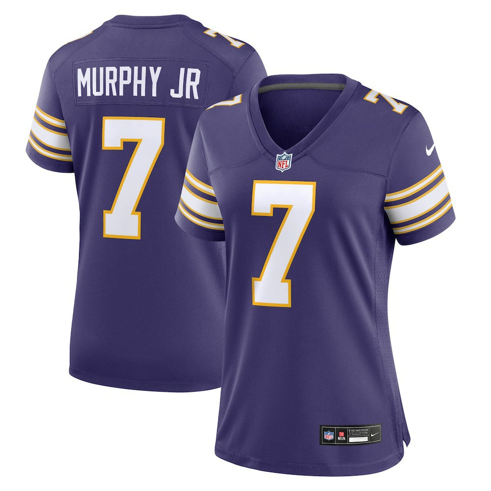 Byron Murphy Jr. Women's Alternate Game Jersey - Minnesota Vikings