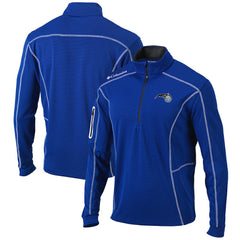 NBA Orlando Magic Omni-Wick Shotgun Quarter-Zip Pullover Top