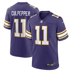 Daunte Culpepper Retired Player Alternate Game Jersey - Minnesota Vikings