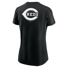 MLB Cincinnati Reds Nike Women's Over Shoulder T-Shirt