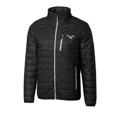 Cutter & Buck Rainier PrimaLoft Eco Insulated Full-Zip Puffer Jacket - Philadelphia Eagles