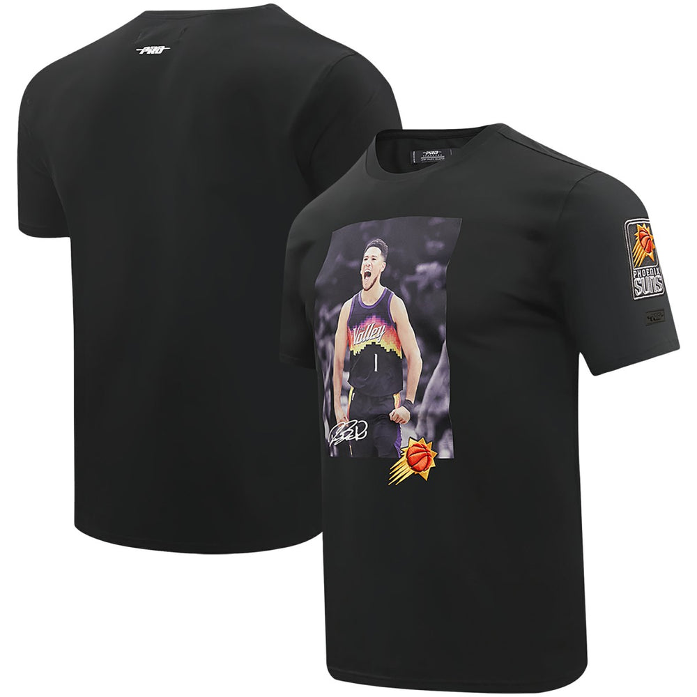 NBA Devin Booker Phoenix Suns Pro Standard Player Unguardable T-Shirt