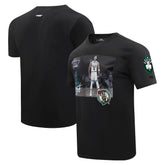 NBA Jayson Tatum Boston Celtics Pro Standard Player Unguardable T-Shirt