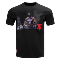 NBA Joel Embiid Philadelphia 76ers Pro Standard Player Unguardable T-Shirt