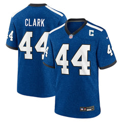 Dallas Clark Retired Player Alternate Game Jersey - Indianapolis Colts