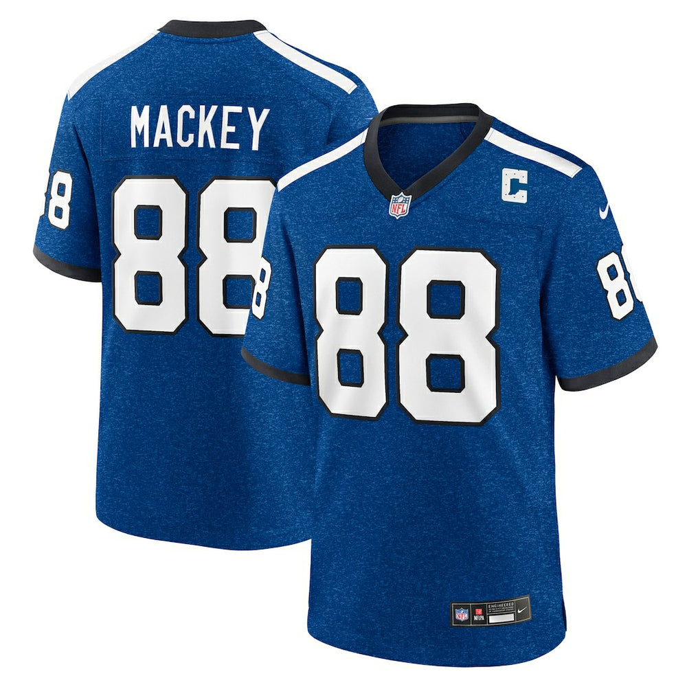 John Mackey Retired Player Alternate Game Jersey - Indianapolis Colts