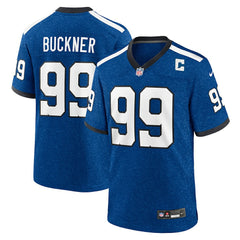 DeForest Buckner Alternate Game Jersey - Indianapolis Colts