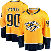 NHL Gold Ryan O'Reilly Nashville Predators Fanatics Breakaway Jersey