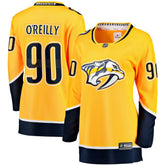 NHL Gold Ryan O'Reilly Nashville Predators Fanatics Women's Breakaway Jersey