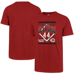 MLB Elly De La Cruz Cincinnati Reds '47 Graphic T-Shirt