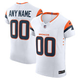 Vapor F.U.S.E. Elite Custom Jersey - Denver Broncos