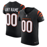 Team Vapor F.U.S.E. Elite Custom Jersey - Cincinnati Bengals