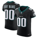 Alternate Vapor F.U.S.E. Elite Custom Jersey - Philadelphia Eagles